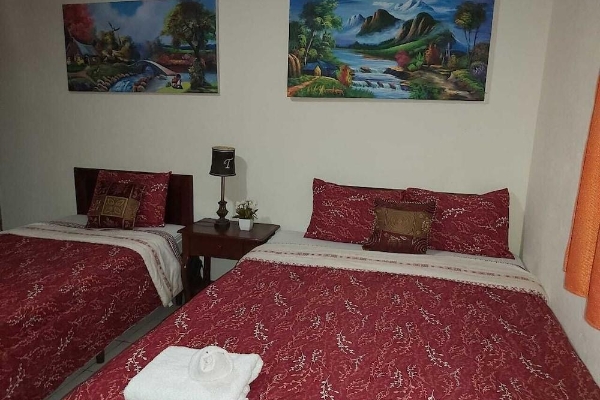 Hotel Villa Angelo (Managua)
